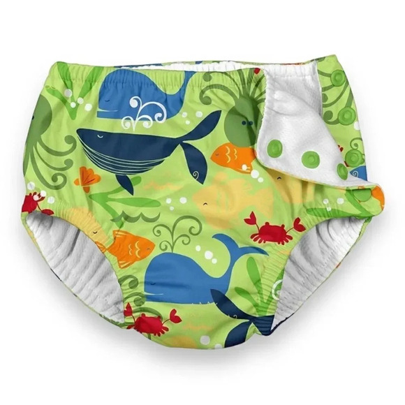 i play | Bundle of Three Swim Diapers (18 mos) 💦 - Picture 6 of 10